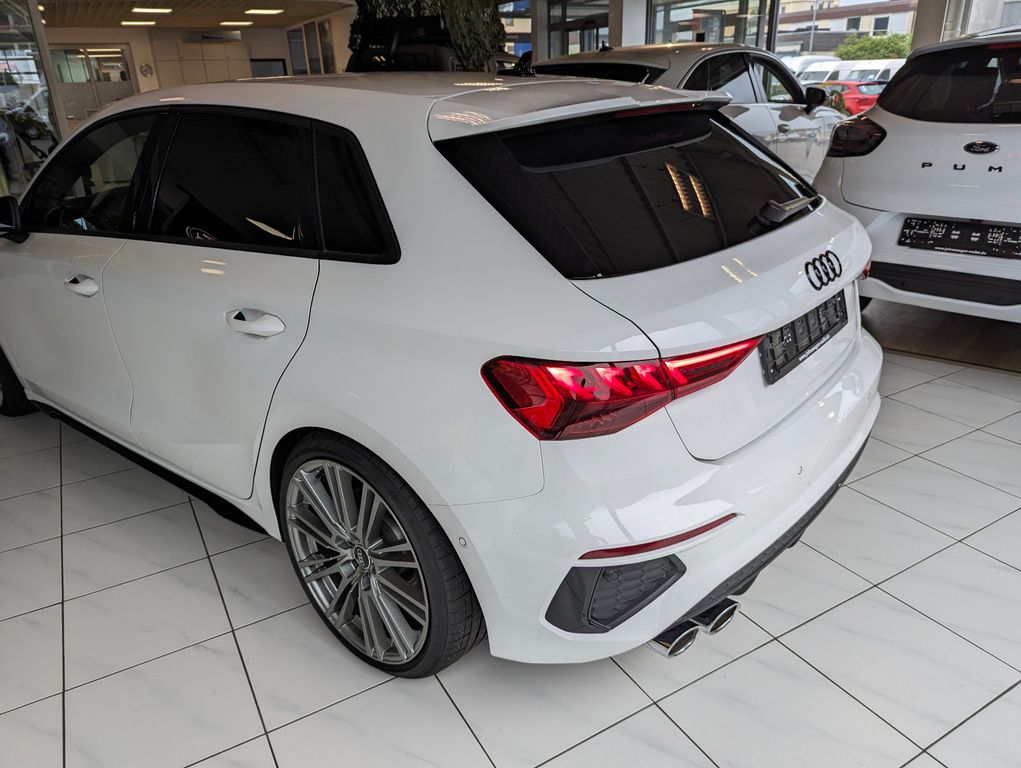 Audi S3 2023
