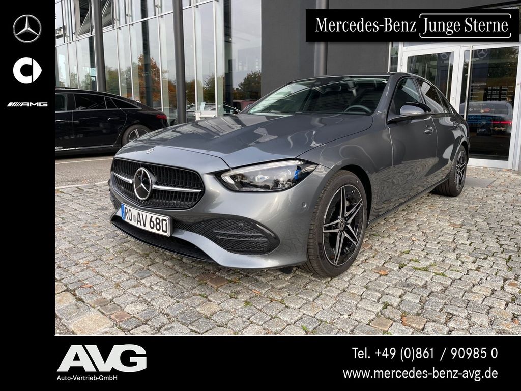 Mercedes-Benz C 300 2022