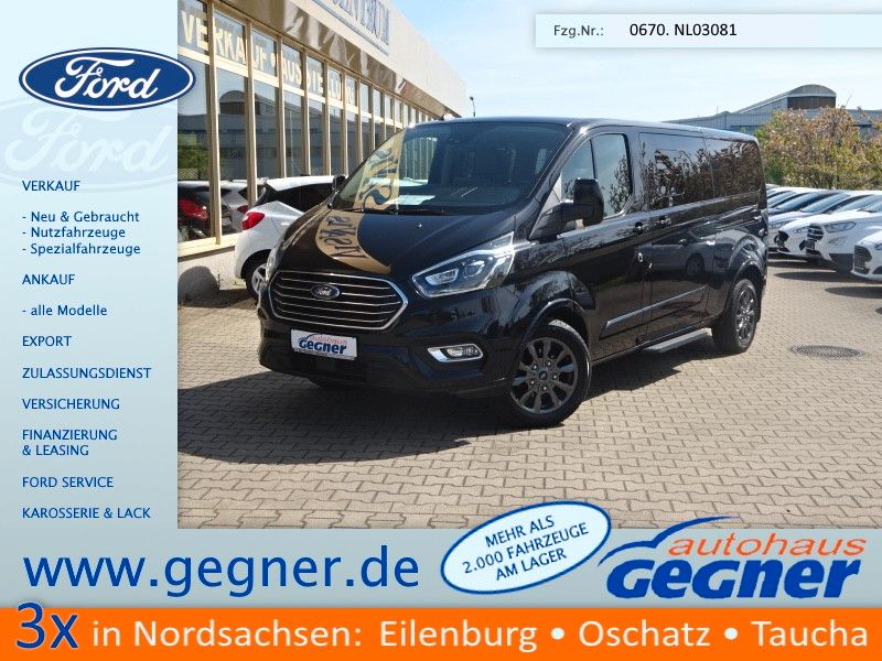 Ford Tourneo Custom 2022