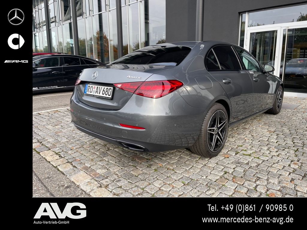 Mercedes-Benz C 300 2022