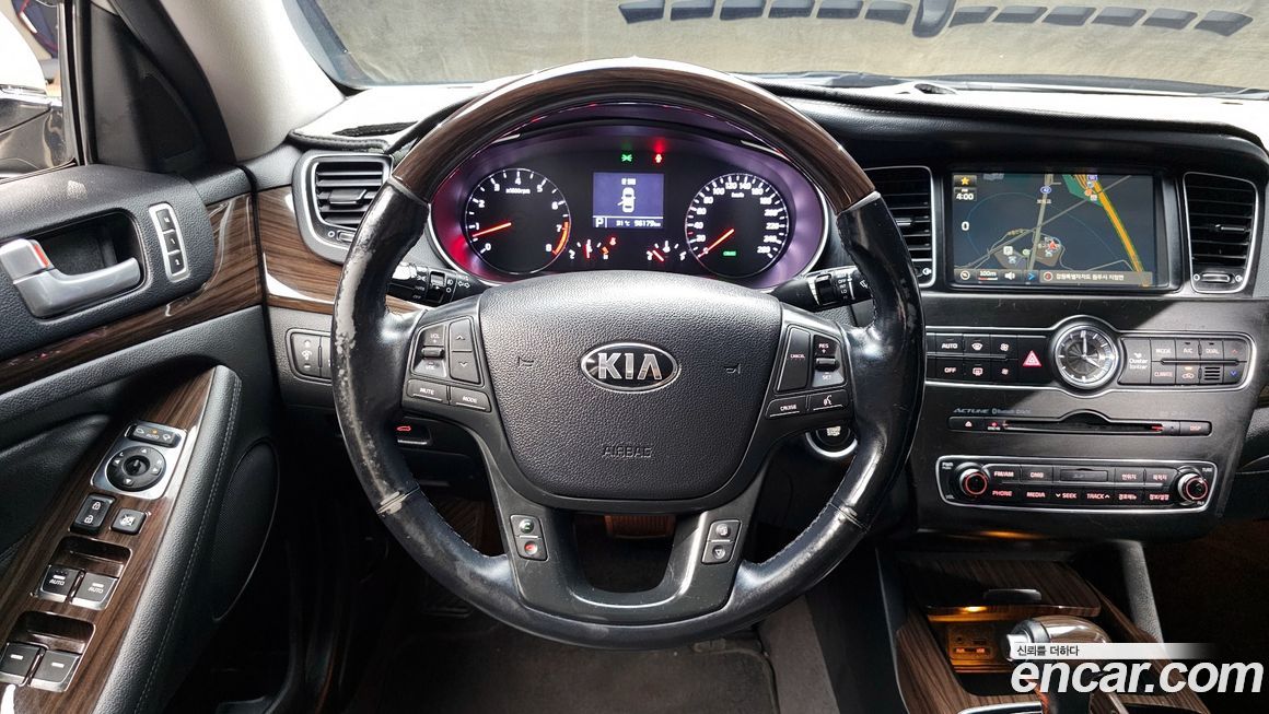 Kia K7 2015