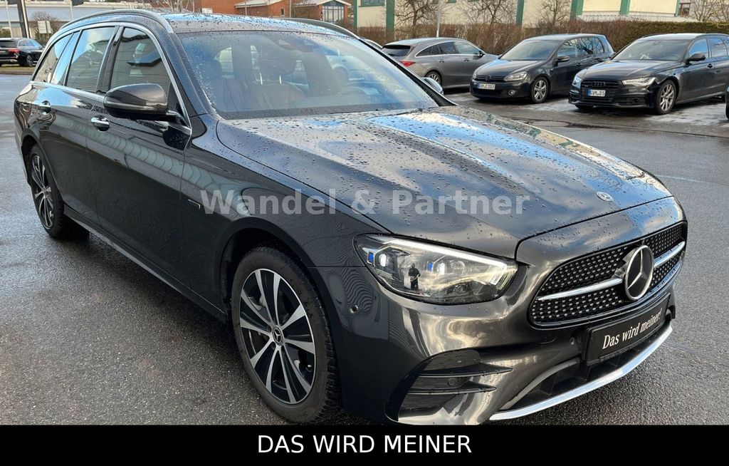 Mercedes-Benz E 300 2020