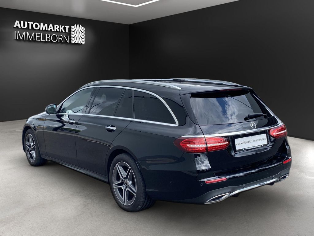 Mercedes-Benz E 300 2021