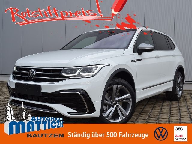 Volkswagen Tiguan Allspace 2024