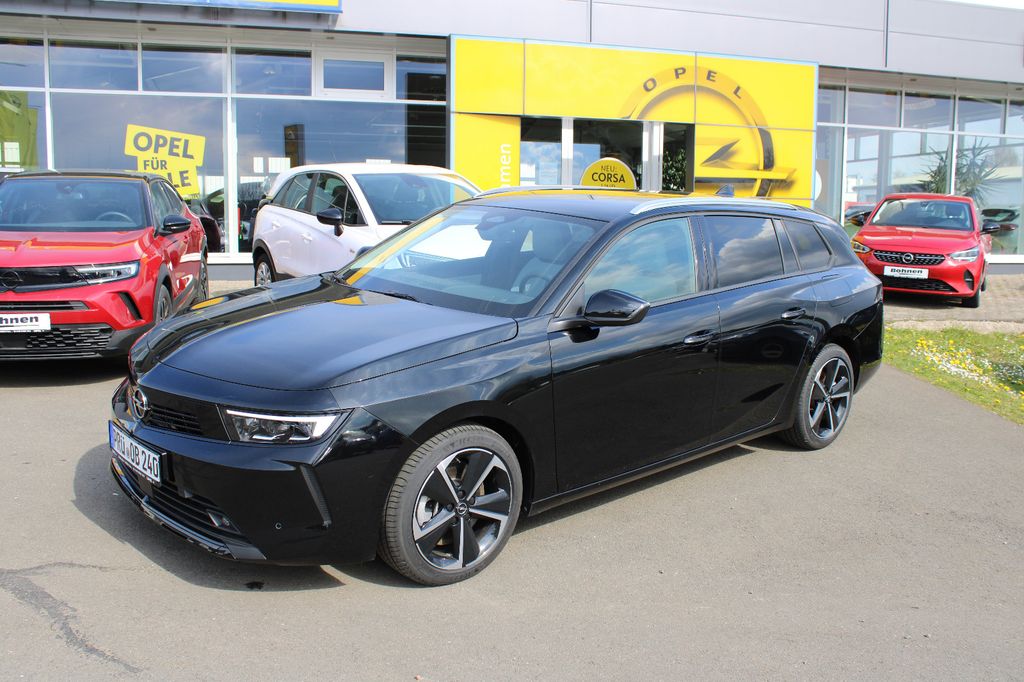 Opel Astra 2023