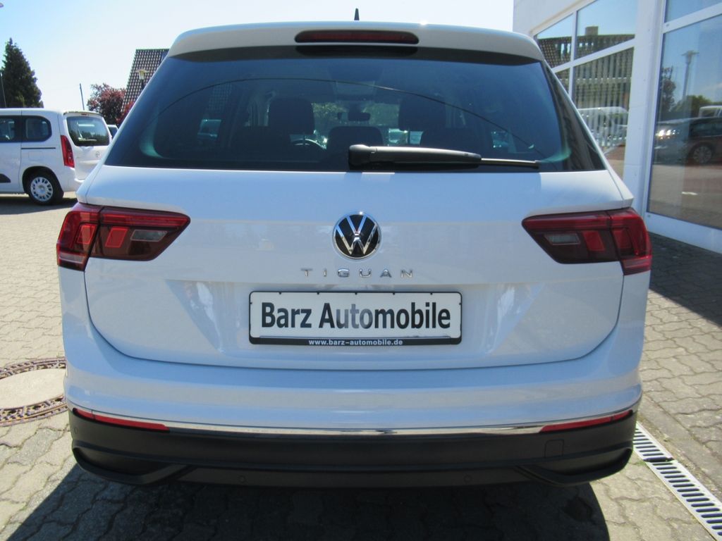 Volkswagen Tiguan 2021