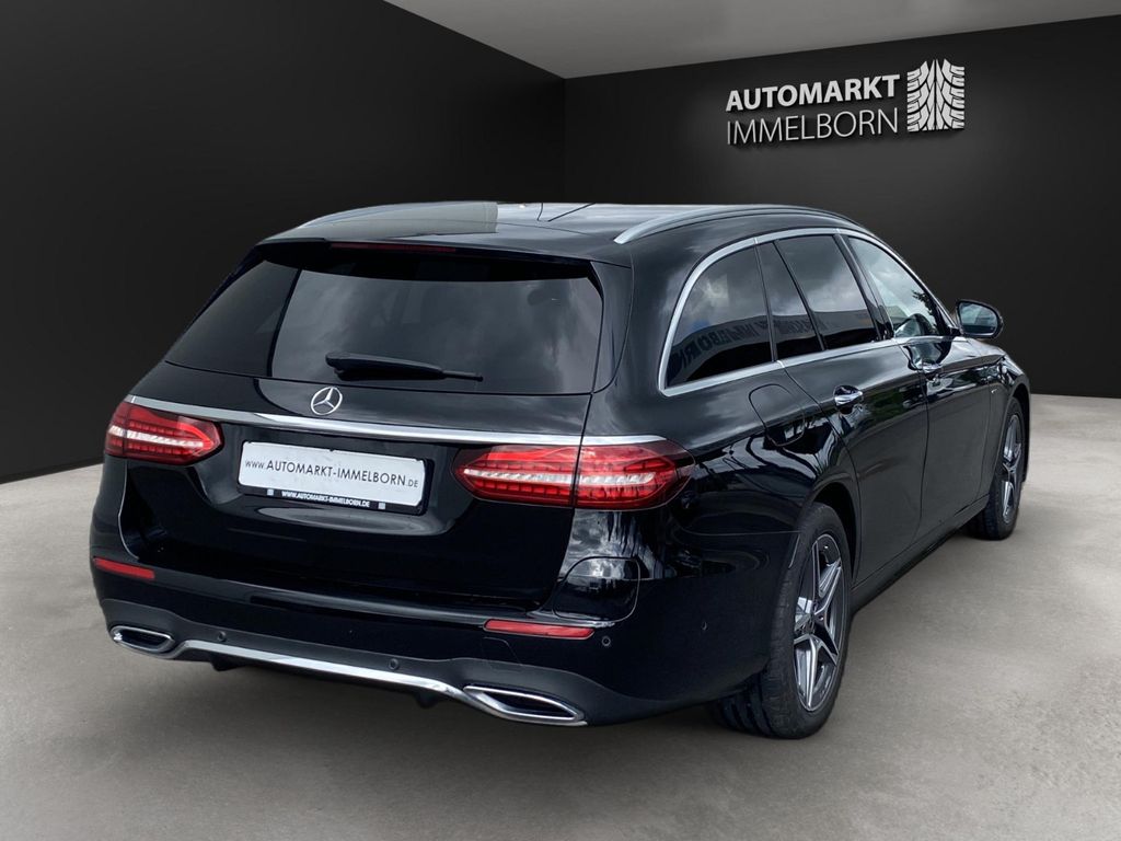 Mercedes-Benz E 300 2021