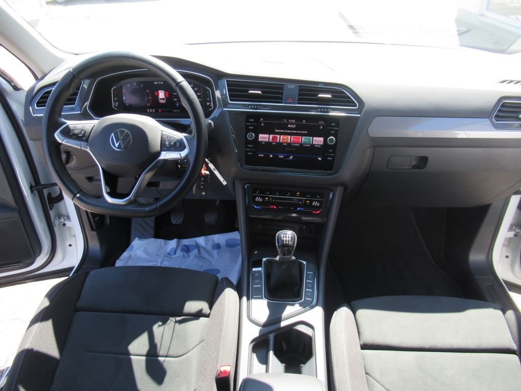 Volkswagen Tiguan 2021