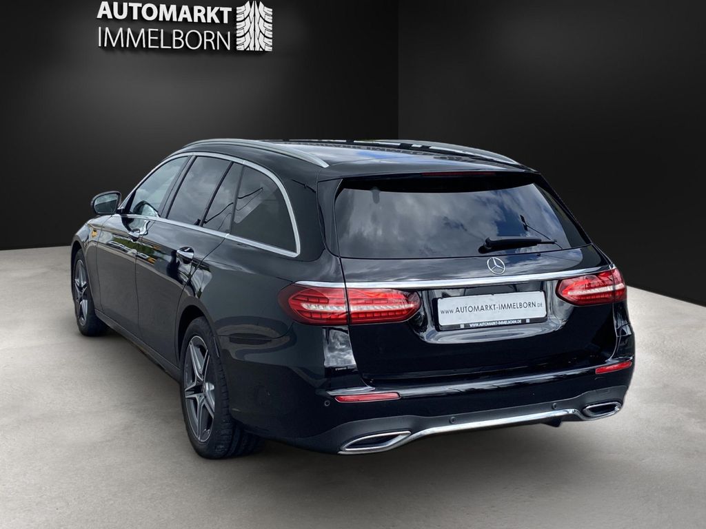 Mercedes-Benz E 300 2021