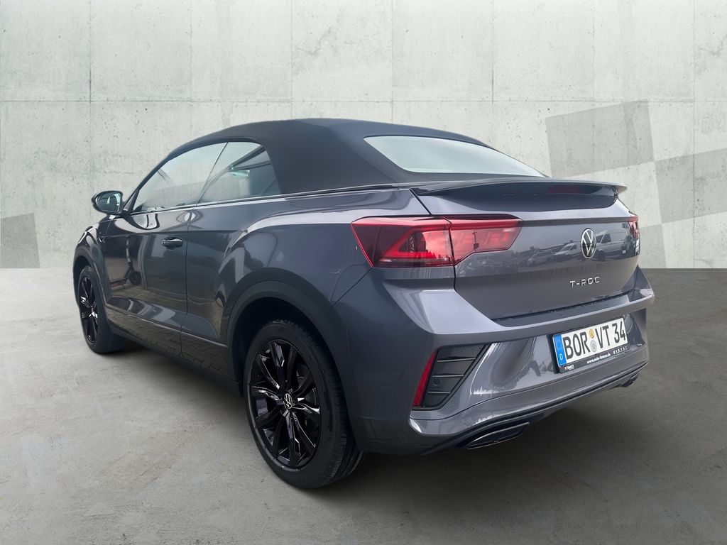 Volkswagen T-Roc 2024