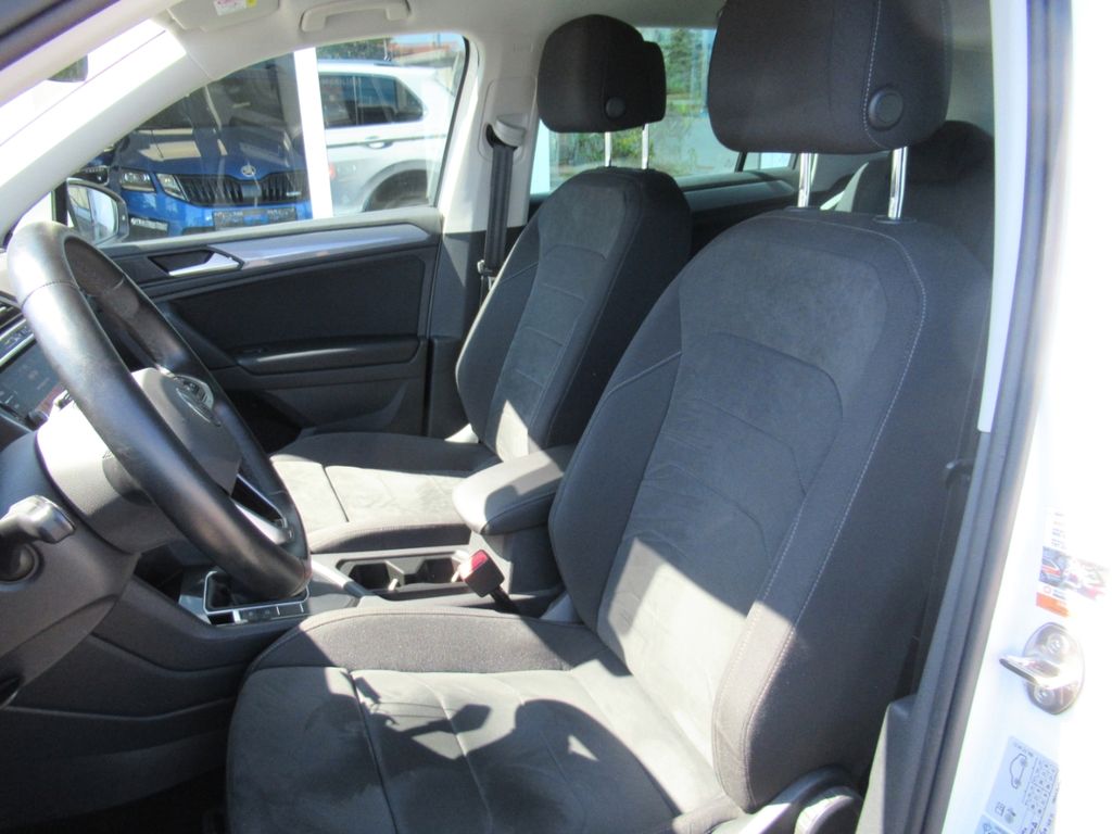 Volkswagen Tiguan 2021