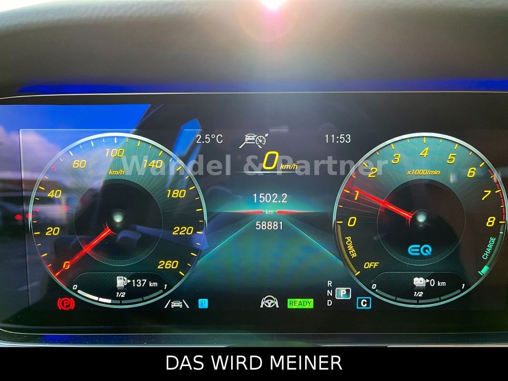 Mercedes-Benz E 300 2020