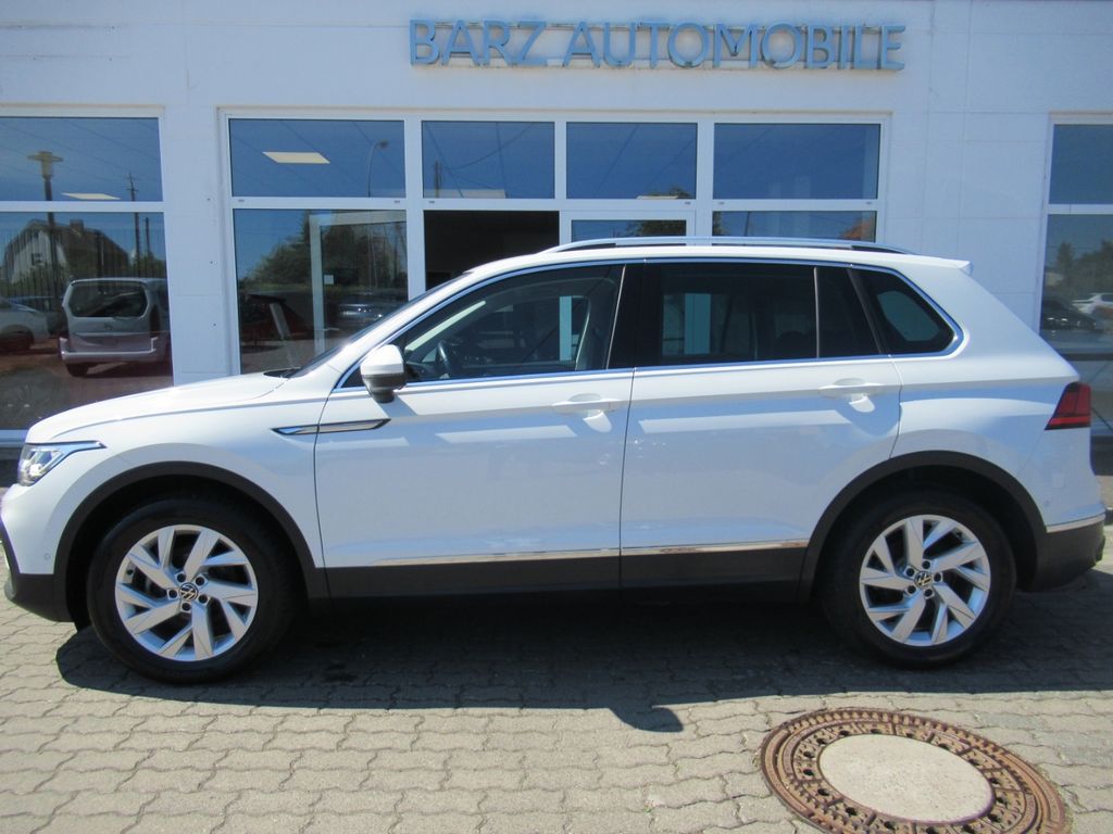 Volkswagen Tiguan 2021