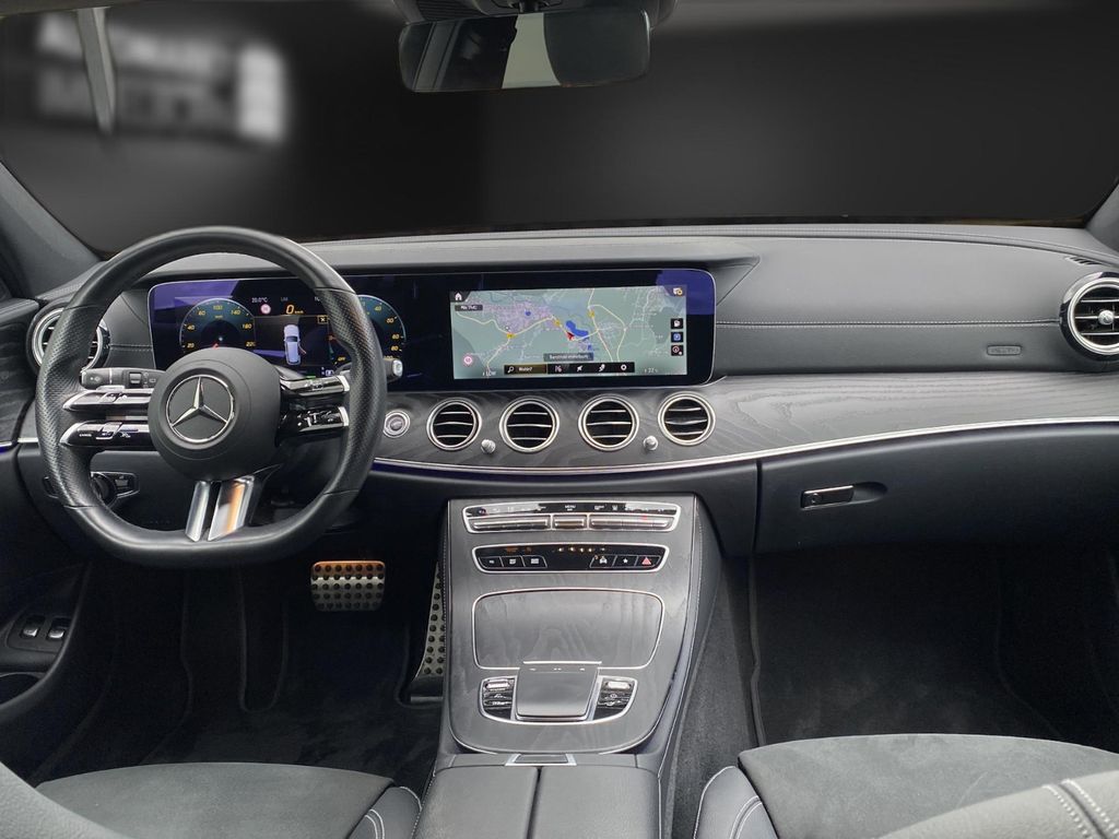 Mercedes-Benz E 300 2021