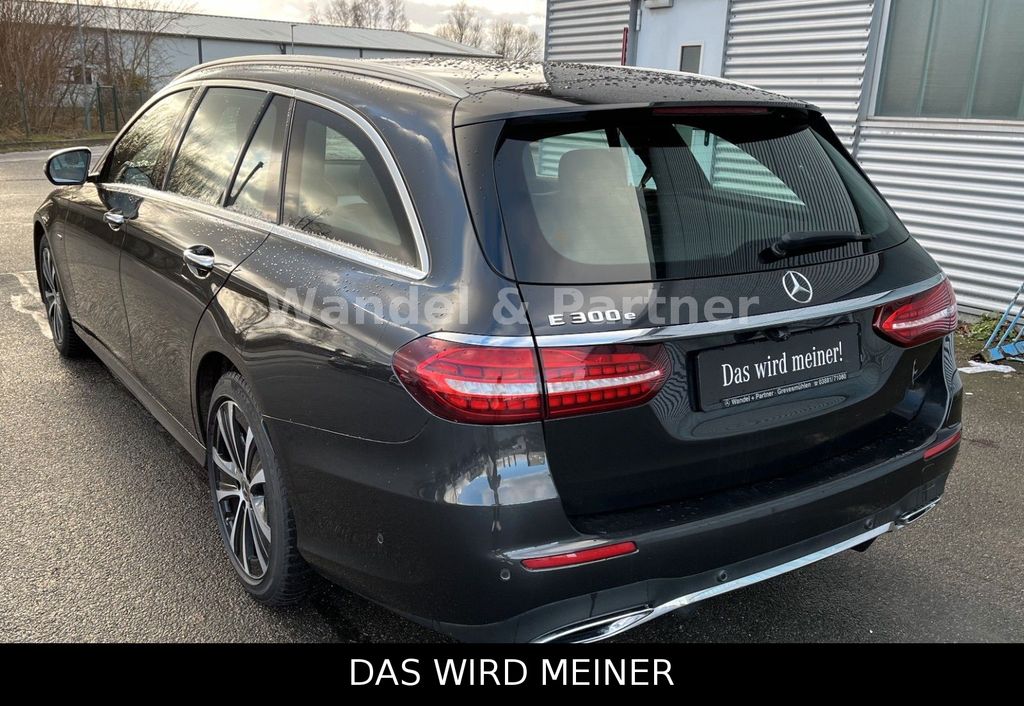 Mercedes-Benz E 300 2020