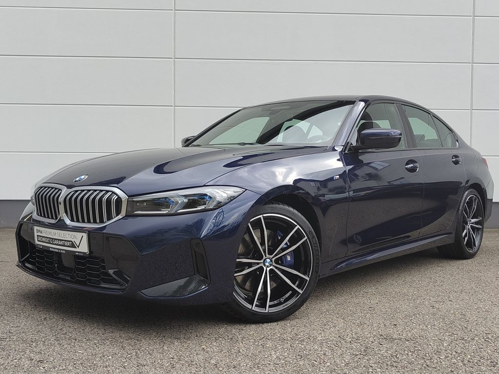 BMW 330 2023