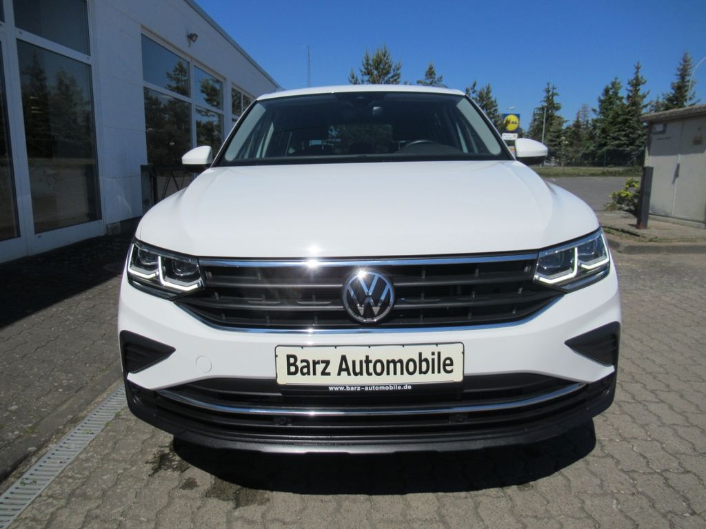 Volkswagen Tiguan 2021