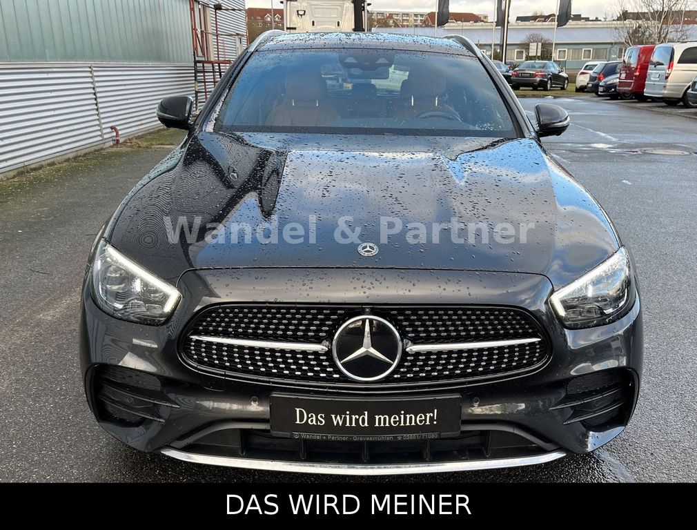 Mercedes-Benz E 300 2020