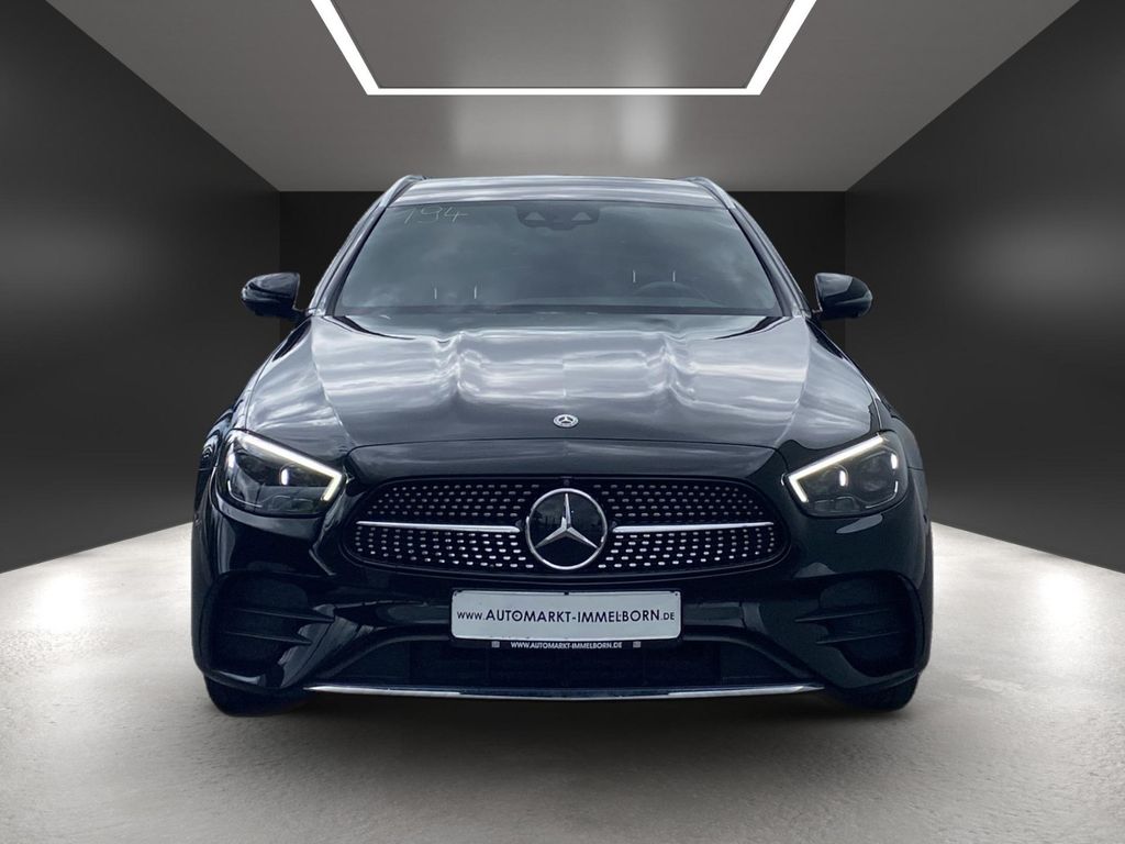 Mercedes-Benz E 300 2021