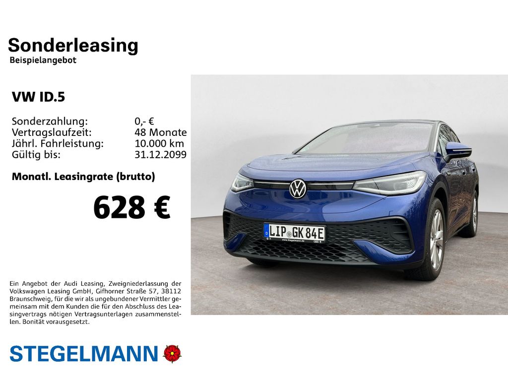 Volkswagen ID.5 2023