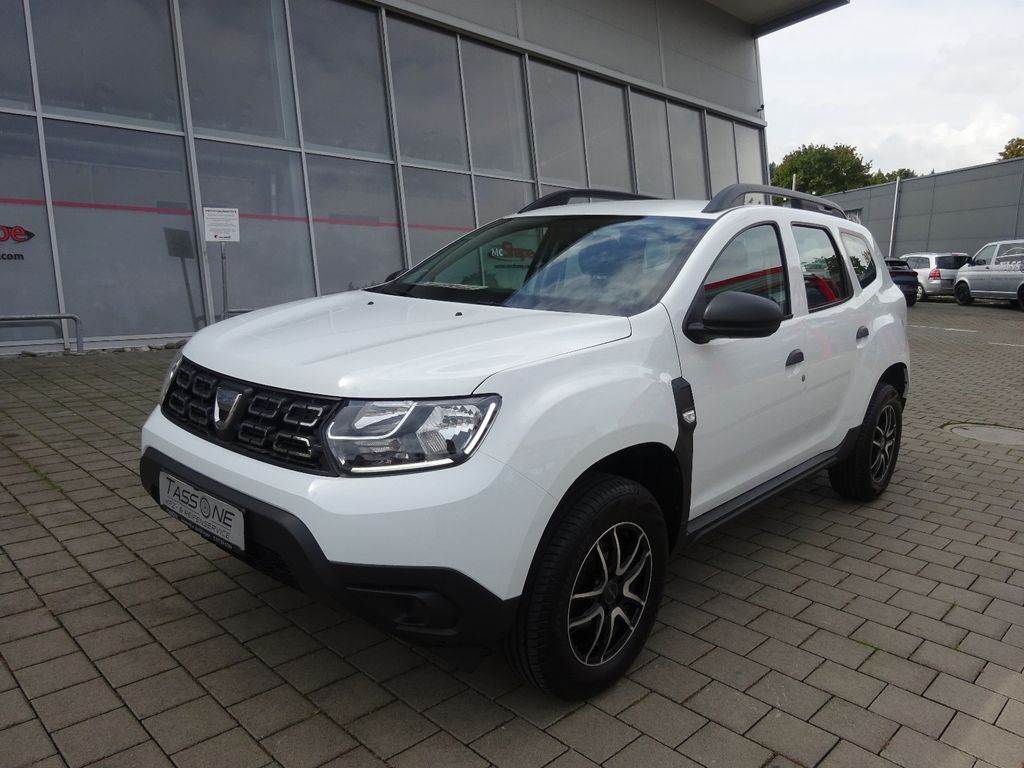 Dacia Duster 2020