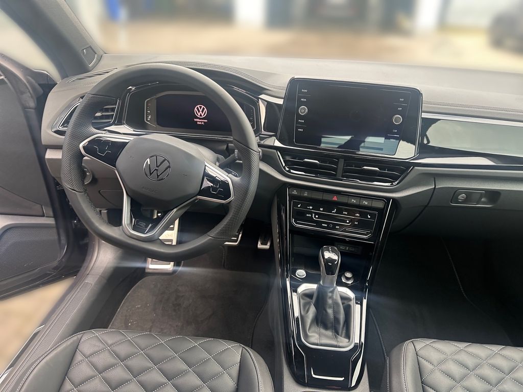 Volkswagen T-Roc 2024