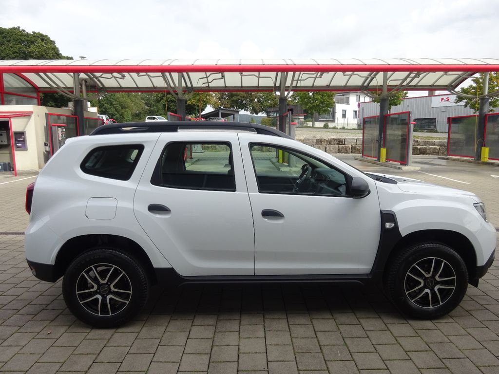 Dacia Duster 2020