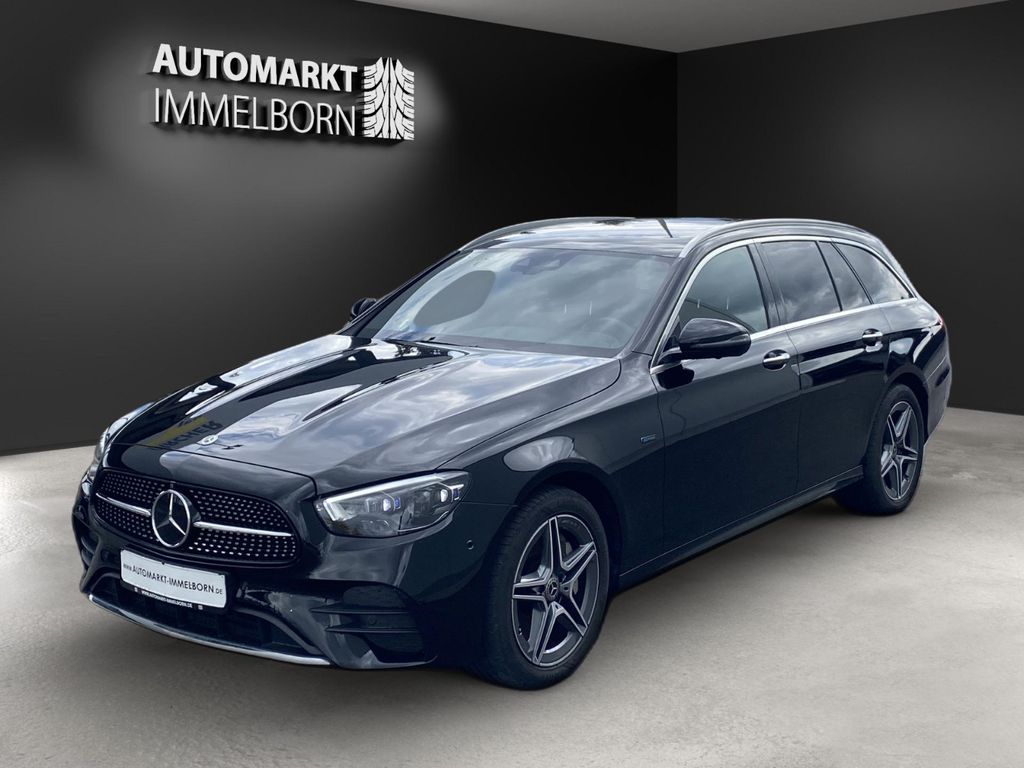 Mercedes-Benz E 300 2021