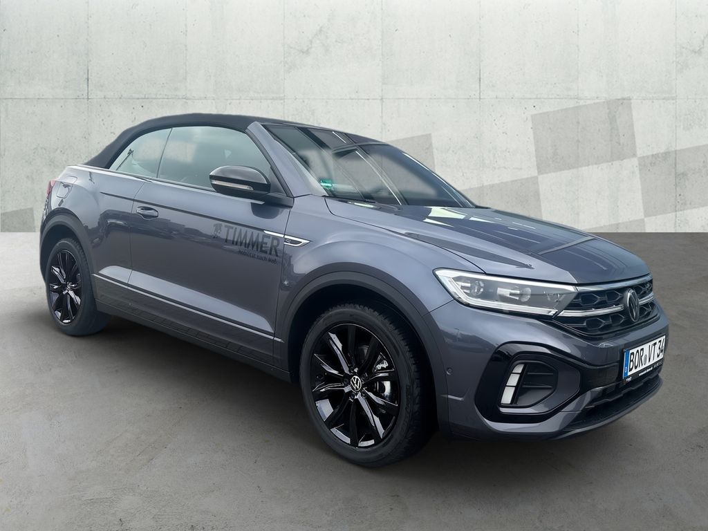 Volkswagen T-Roc 2024
