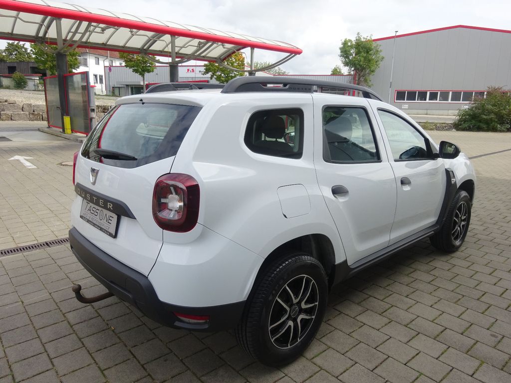 Dacia Duster 2020