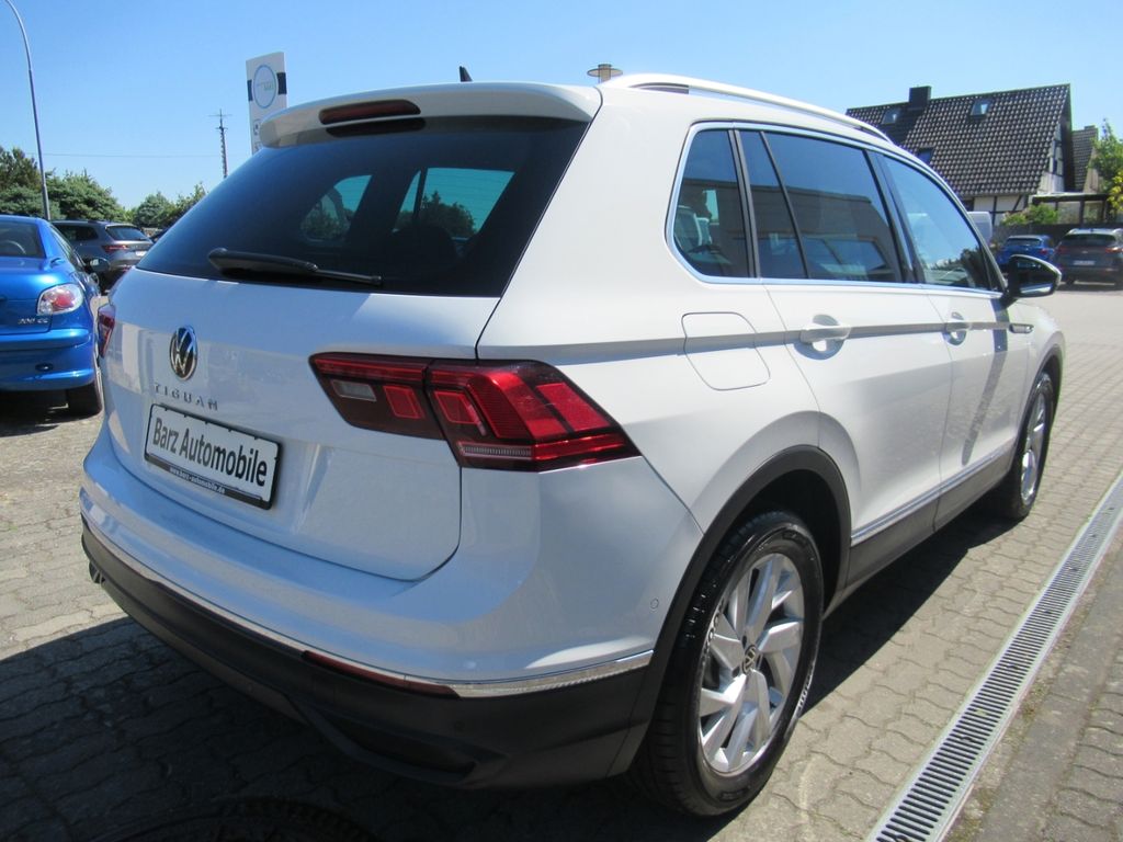 Volkswagen Tiguan 2021