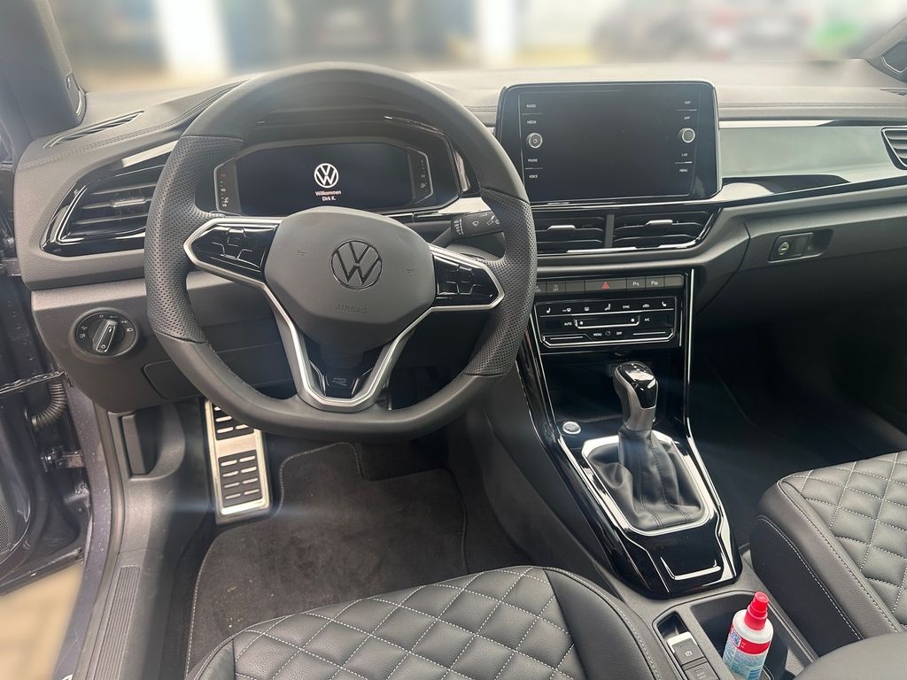 Volkswagen T-Roc 2024
