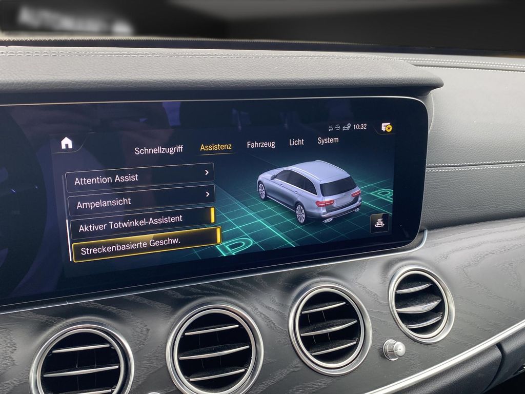 Mercedes-Benz E 300 2021