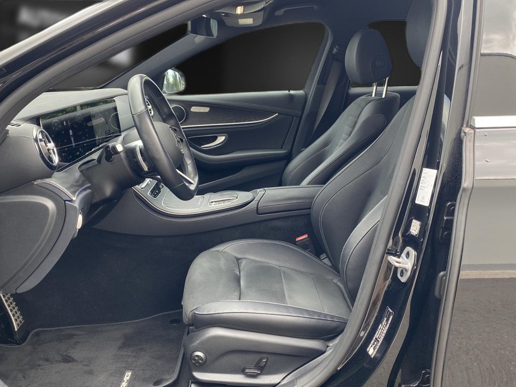 Mercedes-Benz E 300 2021