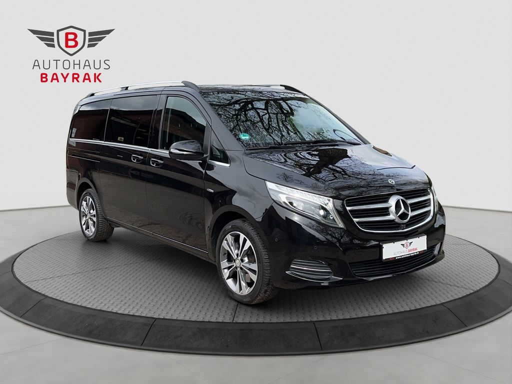 Mercedes-Benz V 250 2017