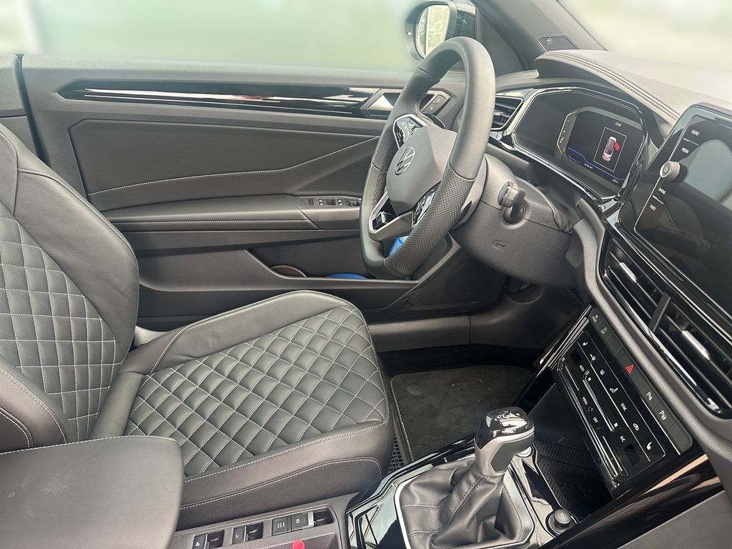 Volkswagen T-Roc 2024