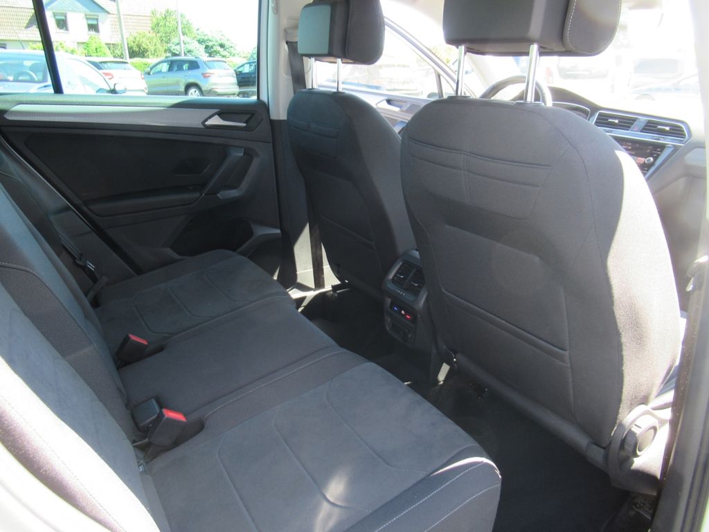 Volkswagen Tiguan 2021