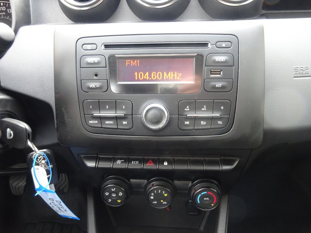Dacia Duster 2020