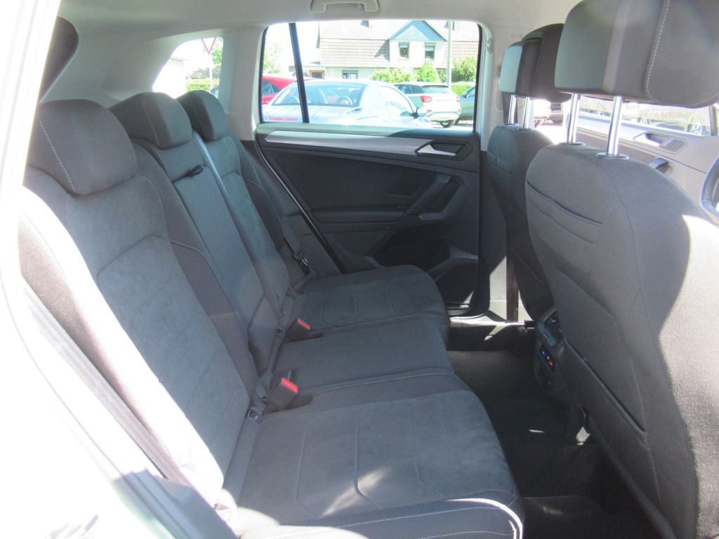 Volkswagen Tiguan 2021