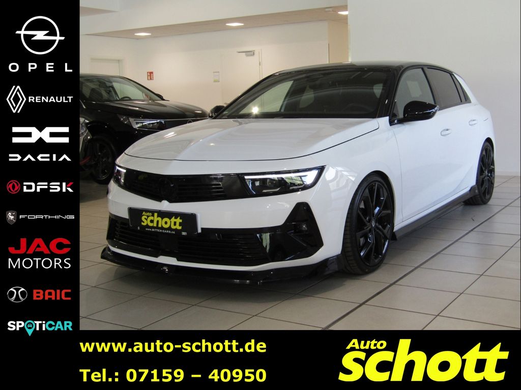 Opel Astra 2023