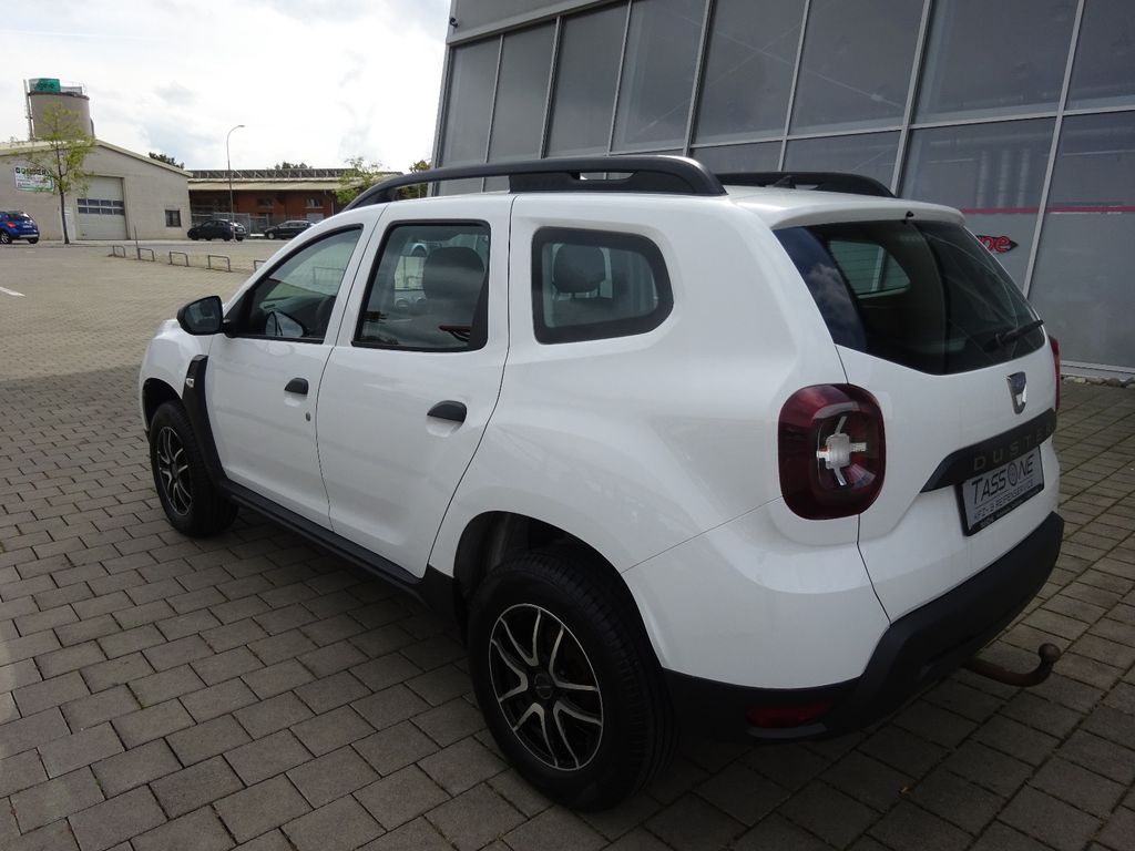 Dacia Duster 2020