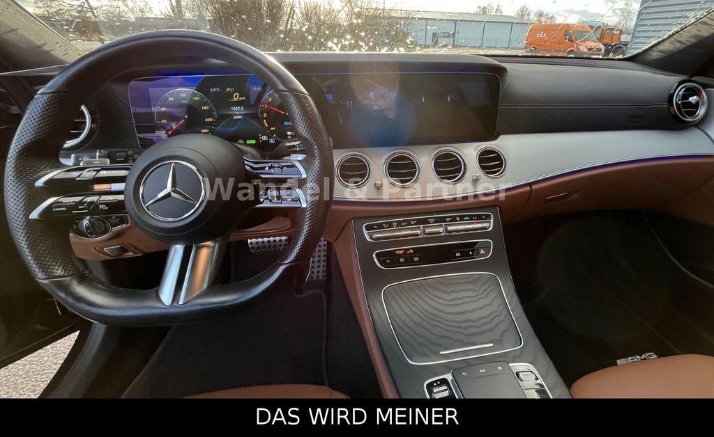 Mercedes-Benz E 300 2020