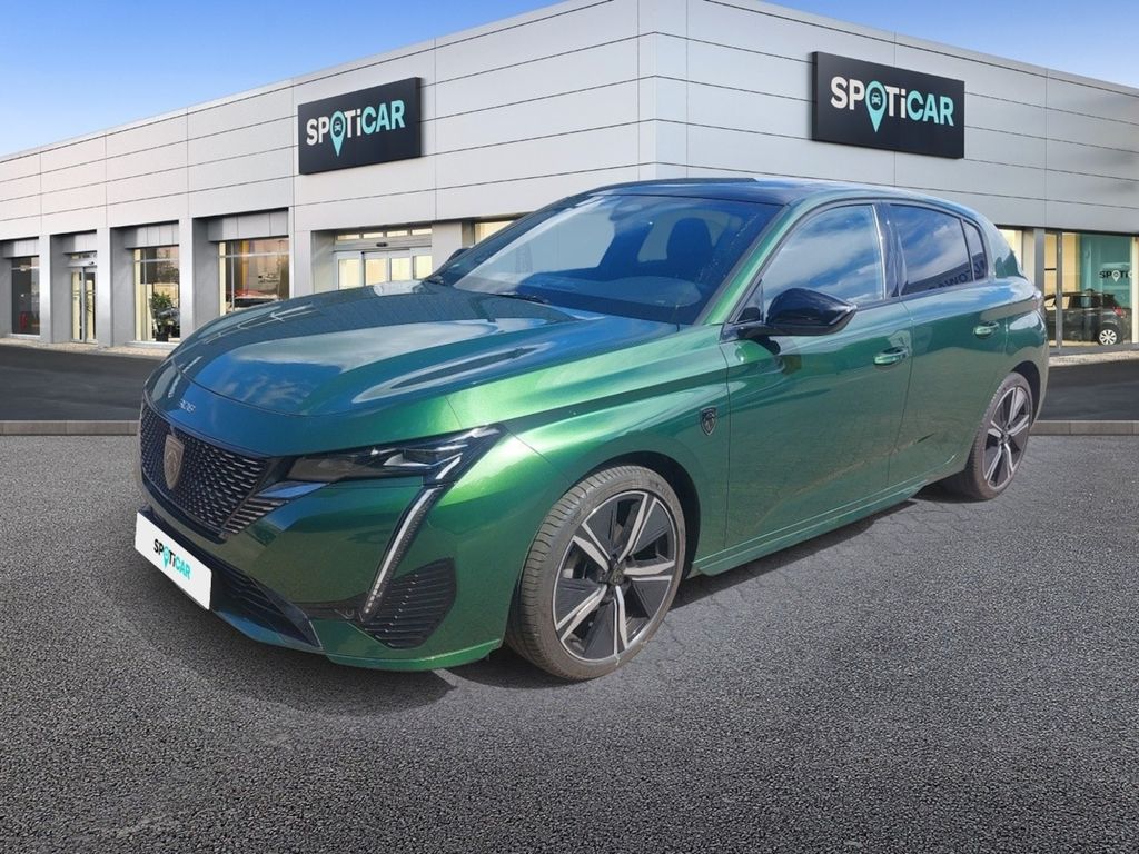 Peugeot 308 2023