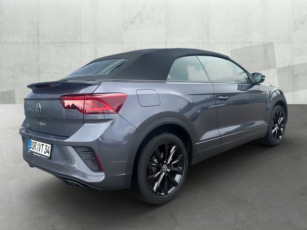 Volkswagen T-Roc 2024