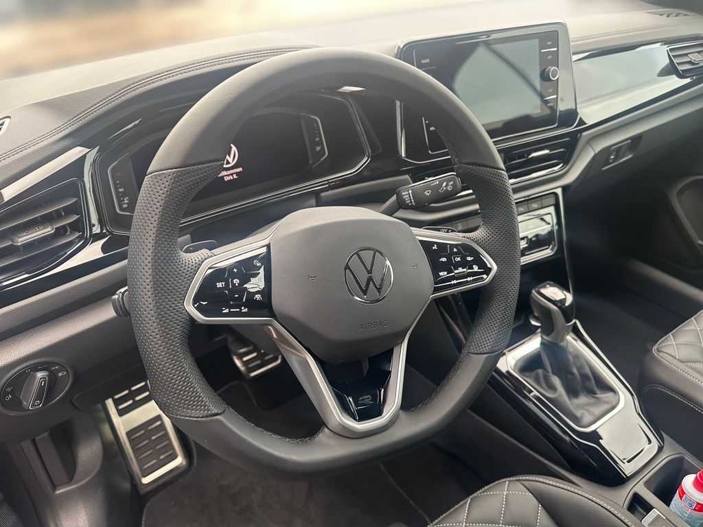 Volkswagen T-Roc 2024