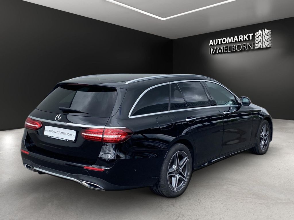 Mercedes-Benz E 300 2021