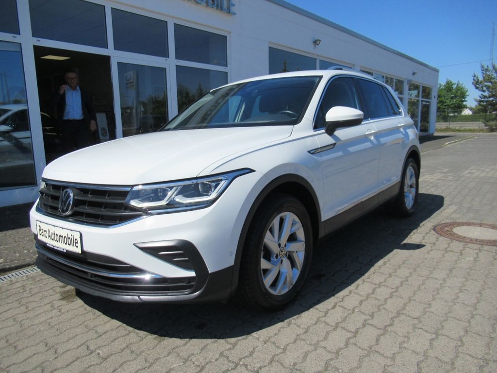 Volkswagen Tiguan 2021