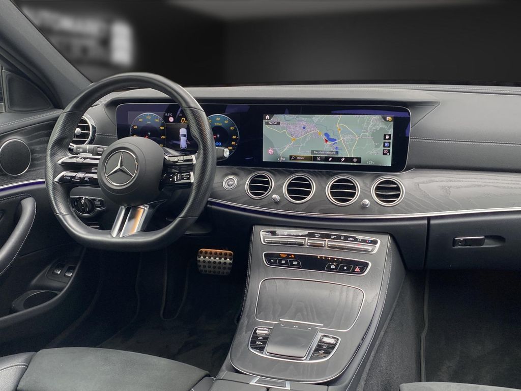 Mercedes-Benz E 300 2021