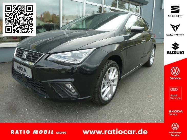 Seat Ibiza 2024