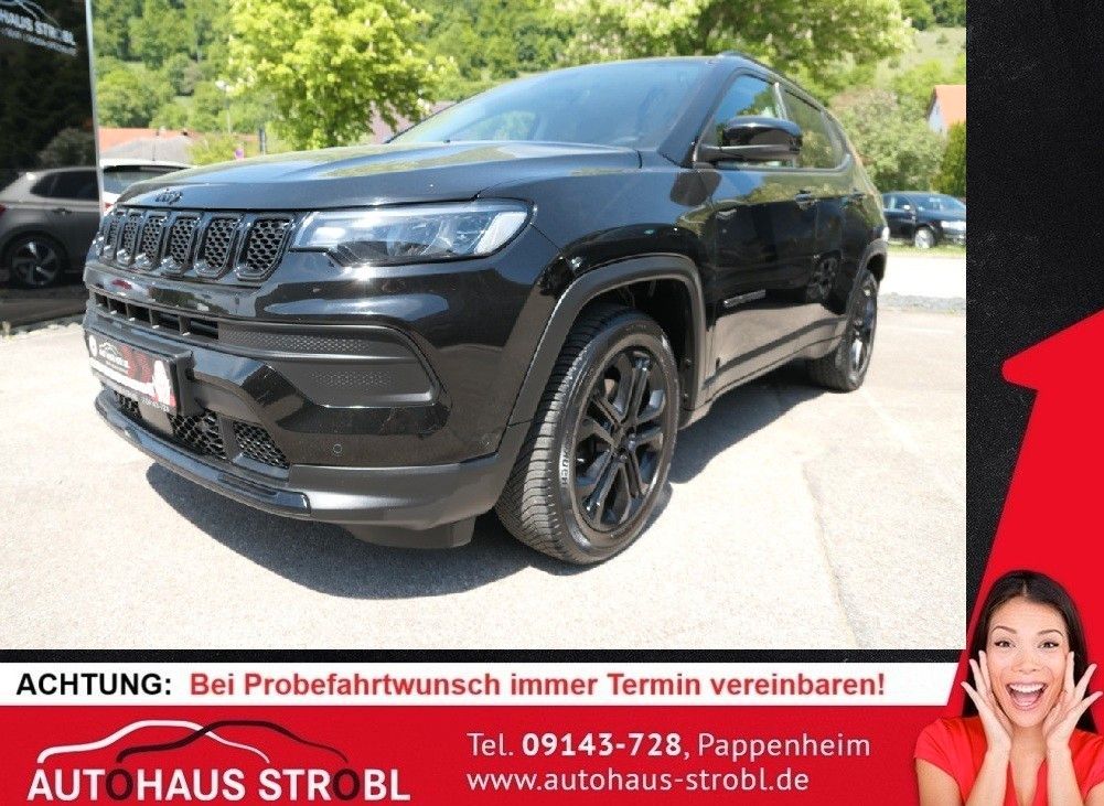 Jeep Compass 2022